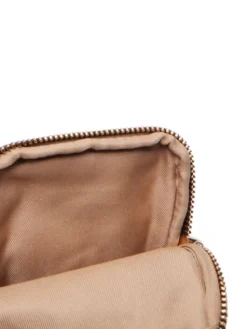 LOVE MOSCHINO Torebka na telefon JC5645PP1PLC0300 Brązowy