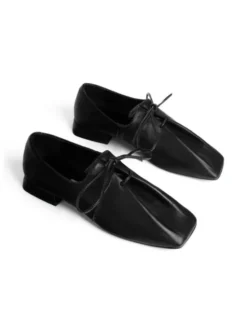 L37 Półbuty PURE SHAPE 39 Czarny