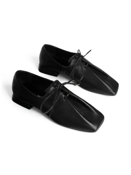 L37 Półbuty PURE SHAPE 39 Czarny
