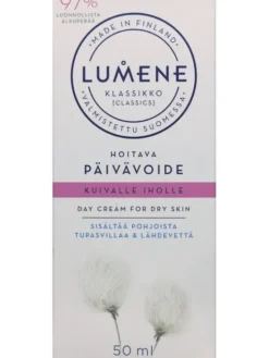 Lumene KLASSIKKO Krem do twarzy