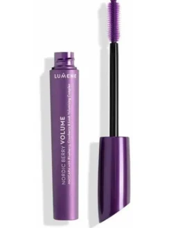 Lumene Nordic Berry Volume Tusz do rzęs Nordic Berry Volume