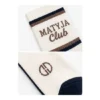 Magda Matyja Skarpety długie DAILY SOCKS Biały