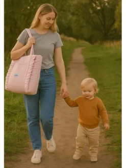 Malomi Kids Torba 5907426141766 Różowy