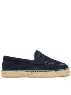 Manebi Espadryle Hamptons K 1.5 LW Granatowy