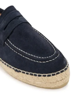 Manebi Espadryle Hamptons K 1.5 LW Granatowy
