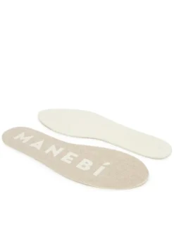 Manebi Espadryle H 2.6 D0 Pomarańczowy