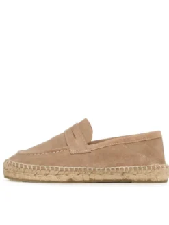 Manebi Espadryle Loafers Espadrilles W 1.9 LW Beżowy