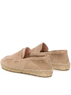 Manebi Espadryle Loafers Espadrilles W 1.9 LW Beżowy