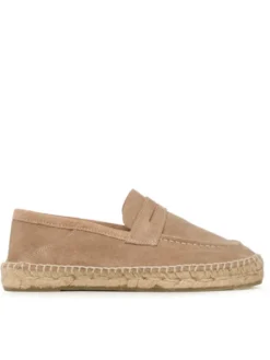 Manebi Espadryle Loafers Espadrilles W 1.9 LW Beżowy