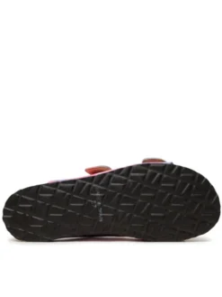 Manebi Espadryle Nordic Sandals T 2.2 R0 Fioletowy
