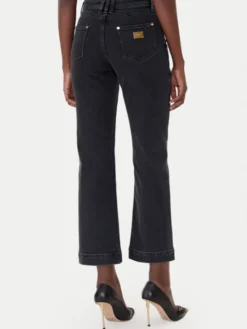 Marciano Guess Jeansy 5BGA03 7147A Czarny Straight Fit