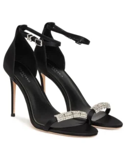 Marciano Guess Sandały 6RGZ29 7424A Czarny