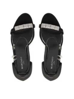 Marciano Guess Sandały 6RGZ29 7424A Czarny