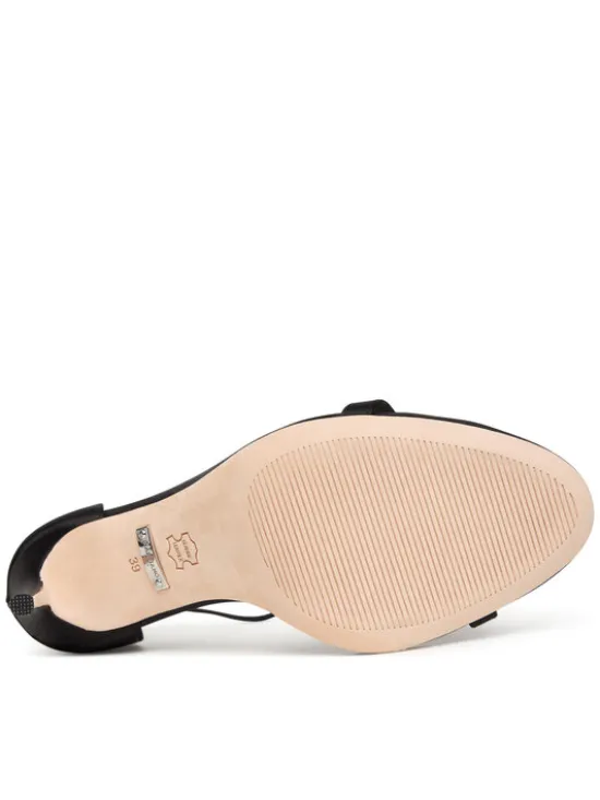 Marciano Guess Sandały 6RGZ29 7424A Czarny