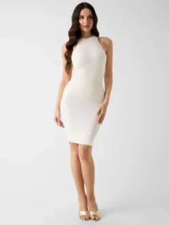Marciano Guess Spódnica mini 182031 Beżowy Classic Fit