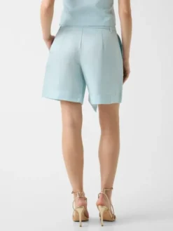 Marciano Guess Spódnica mini 181903 Niebieski Classic Fit