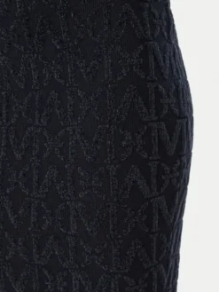 Marciano Guess Spódnica ołówkowa G6BD15 Z1932 Granatowy Slim Fit