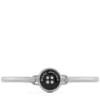 Marc Jacobs Bransoletka The Button Hinge Bracelet 2R4JBR001J34 Srebrny