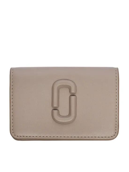 Marc Jacobs Etui na karty kredytowe 2R4SMP005S02 Szary