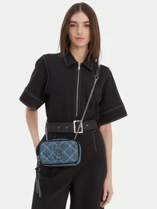 Marc Jacobs Torebka 2P5HCR013H03 Niebieski