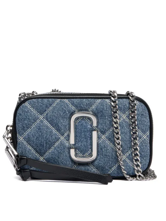 Marc Jacobs Torebka 2P5HCR013H03 Niebieski