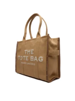 Marc Jacobs Torebka The Jacquard Large Tote Bag M0017048 Brązowy