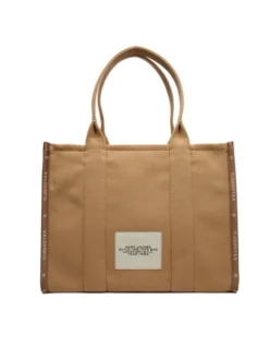 Marc Jacobs Torebka The Jacquard Large Tote Bag M0017048 Brązowy