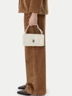 Marc Jacobs Torebka The Mini Dual Bag 2F4HSH010H04 Kremowy