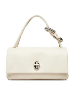 Marc Jacobs Torebka The Mini Dual Bag 2F4HSH010H04 Kremowy