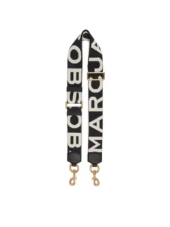 Marc Jacobs Wymienny pasek do torebki 2S3SST013S02 Czarny