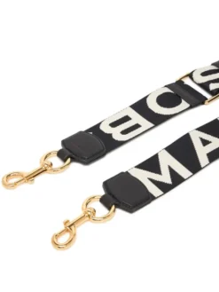 Marc Jacobs Wymienny pasek do torebki 2S3SST013S02 Czarny
