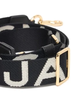 Marc Jacobs Wymienny pasek do torebki 2S3SST014S02 Czarny