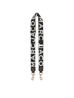 Marc Jacobs Wymienny pasek do torebki 2S3SST014S02 Czarny