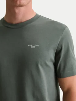 Marc O'Polo Denim Komplet t-shirtów 5000007362 Khaki Regular Fit