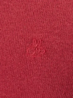 Marc O'Polo Sweter 529 5144 60504 Czerwony Regular Fit