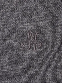 Marc O'Polo Sweter M29 5144 60504 Szary Regular Fit