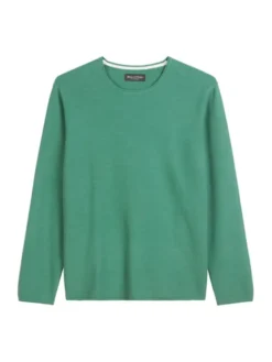 Marc O'Polo Sweter 526 5023 60080 Zielony Regular Fit
