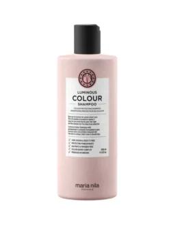 Maria Nila Maria Nila Luminous Colour Shampoo szampon do włosów farbowanych i matowych 350ml Szampon do włosów