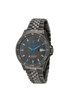 Maserati Zegarek Attrazione R8853154003 Czarny