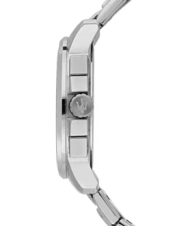 Maserati Zegarek Successo  R8873621049 Srebrny
