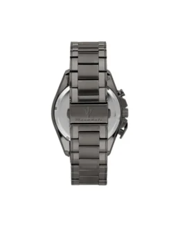 Maserati Zegarek Traguardo  R8873654001 Czarny
