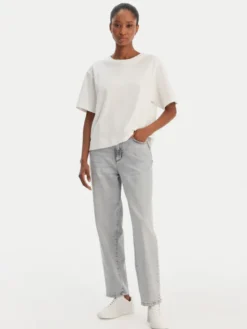 MAX&Co. Jeansy Lisbona 2618181014200 Niebieski jasny Slim Fit