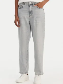 MAX&Co. Jeansy Lisbona 2618181014200 Niebieski jasny Slim Fit