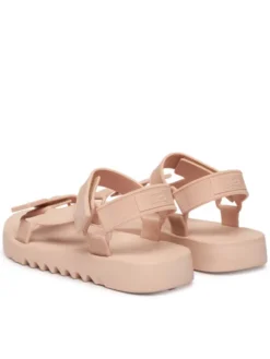 Melissa Sandały Flowing Papete Ad 33908 Różowy