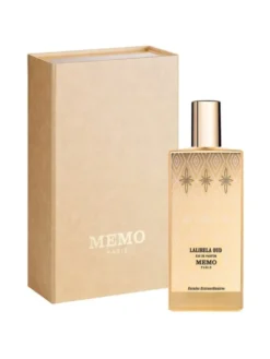 Memo Paris Memo Paris Lalibela Oud woda perfumowana spray 75ml Woda perfumowana
