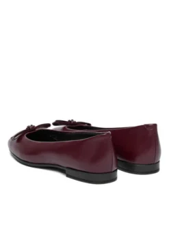 MEXX Baleriny CEO-MX/037C-RST Bordowy