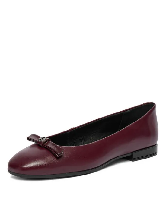 MEXX Baleriny CEO-MX/037C-RST Bordowy