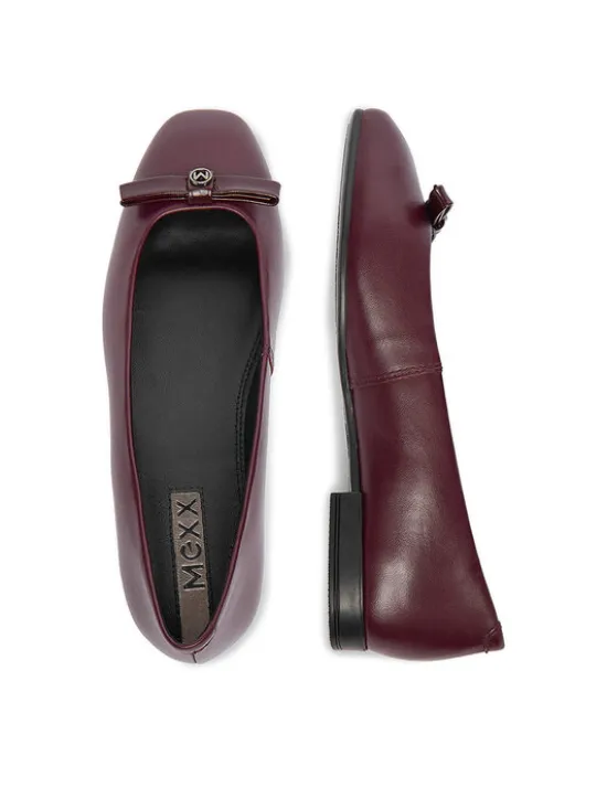 MEXX Baleriny CEO-MX/037C-RST Bordowy