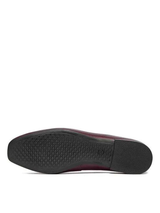 MEXX Baleriny CEO-MX/037C-RST Bordowy