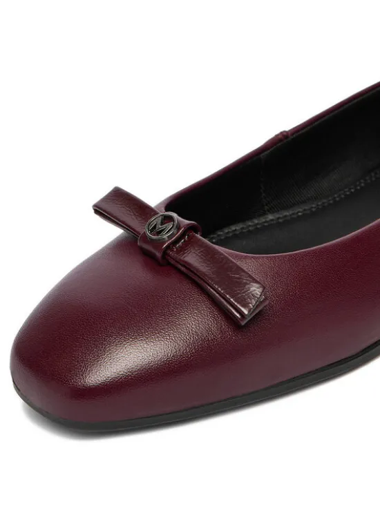 MEXX Baleriny CEO-MX/037C-RST Bordowy